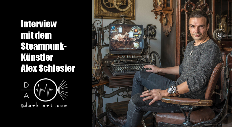 Interview Alex Schlesier 