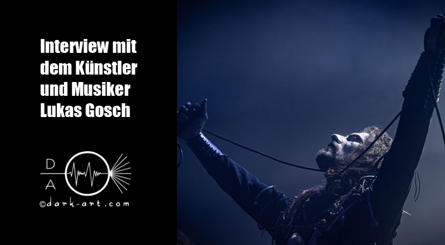 Interview Lukas Gosch (Ellende)