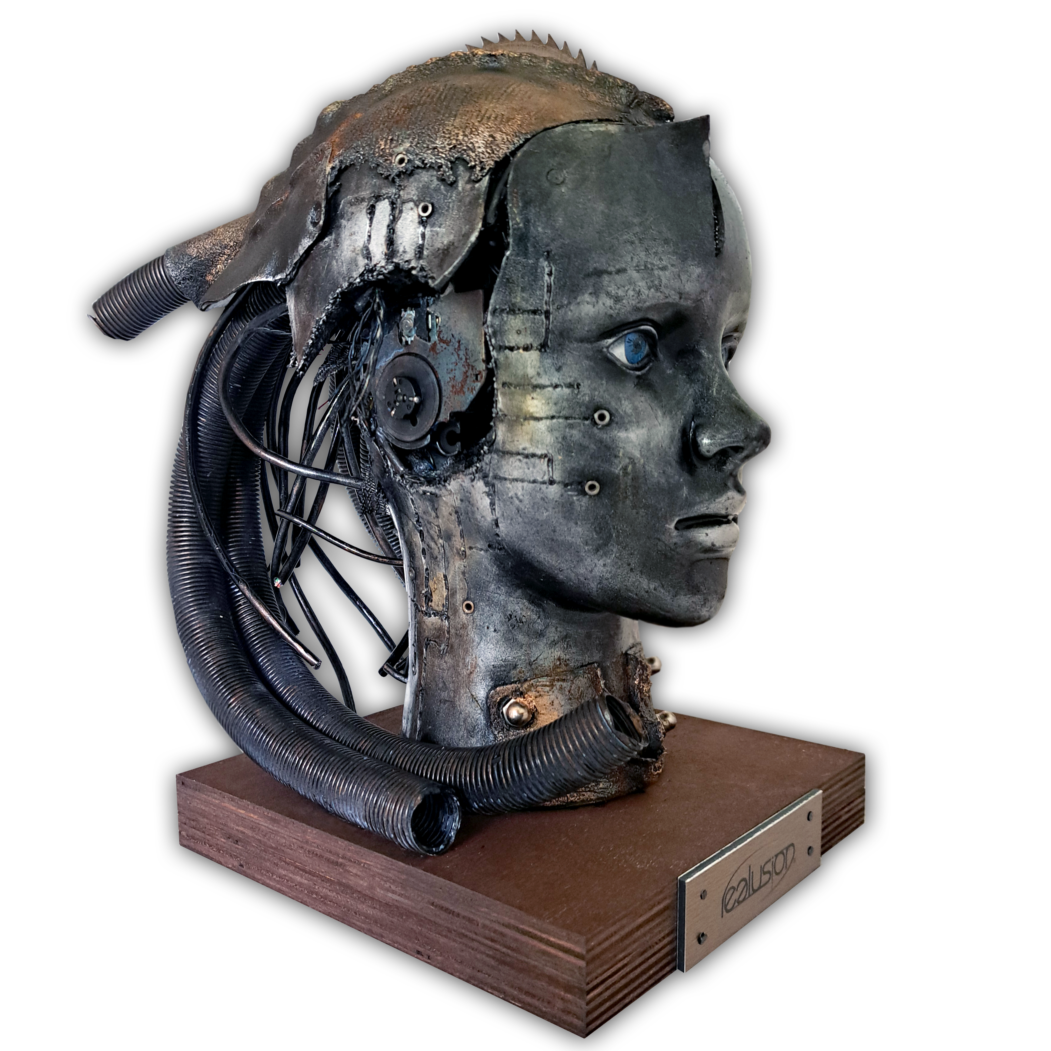 Artificial Intelligence Realusion